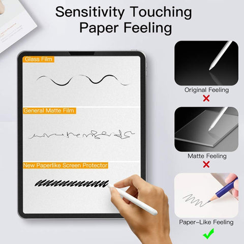 Matte Paperfeel Screen Protector, For Samsung Galaxy Tab S8 Ultra (1 PC)