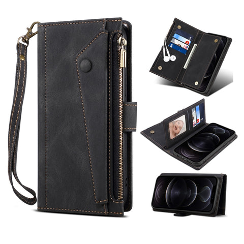 Retro Frosted Leather Phone Case, For Motorola Edge S30, For Motorola Edge X30, For Samsung Galaxy A73 5G
