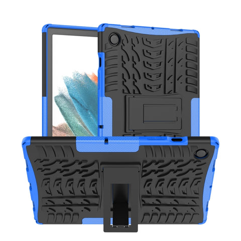 Tire Texture TPU + PC Tablet Case, For Samsung Galaxy Tab A8 10.5 (2021), For Lenovo M10 Plus / Tab K10