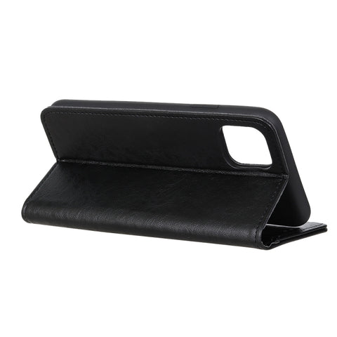Magnetic Retro Crazy Horse Texture Horizontal Flip Leather Case with Holder & Card Slots, For Xiaomi Redmi K30, For Galaxy Note10 Lite / A81, For Galaxy S10 Lite / A91