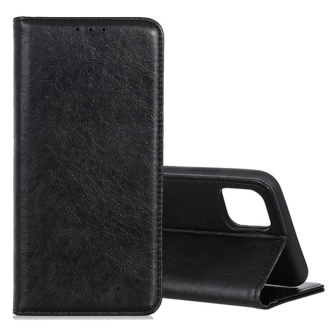Magnetic Retro Crazy Horse Texture Horizontal Flip Leather Case with Holder & Card Slots, For Xiaomi Redmi K30, For Galaxy Note10 Lite / A81, For Galaxy S10 Lite / A91