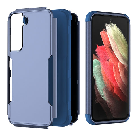 TPU + PC Shockproof Phone Case, For Samsung Galaxy S22 5G, For Samsung Galaxy S22+ 5G