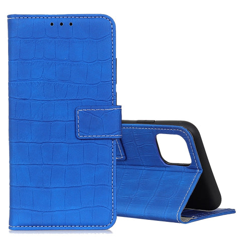 Crocodile Texture Horizontal Flip Leather Case with Holder & Wallet & Card Slots & Photo Frame, For Xiaomi Redmi K30, For Galaxy Note10 Lite / A81, For Galaxy S10 Lite / A91