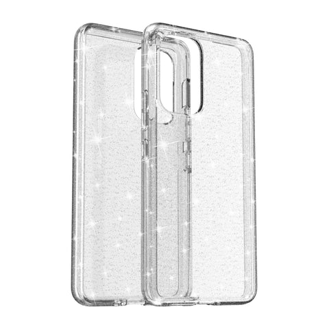 Shockproof Terminator Style Glitter Powder Protective Phone Case, For Samsung Galaxy A33 5G, For Samsung Galaxy A03s 166mm US Version, For Samsung Galaxy A13 5G, For Samsung Galaxy A53 5G