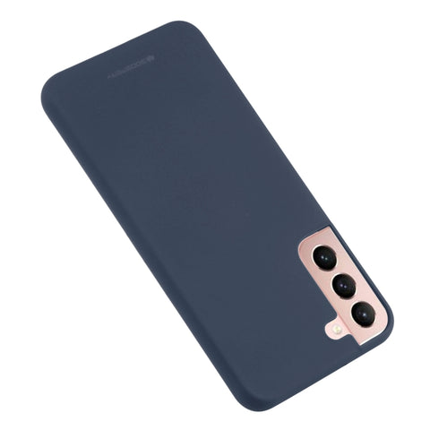 GOOSPERY SOFT FEELING Liquid TPU Soft Case, For Samsung Galaxy S22 5G, For Samsung Galaxy S22 Ultra 5G, For Samsung Galaxy S22+ 5G