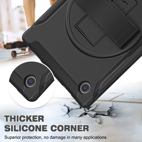 Shockproof TPU + PC Tablet Case, For Samsung Galaxy Tab A8 10.5 2021