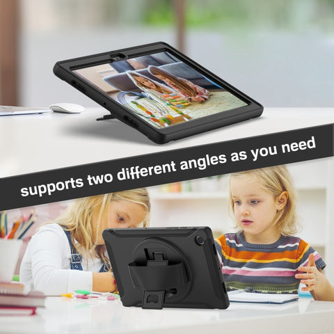 Shockproof TPU + PC Tablet Case, For Samsung Galaxy Tab A8 10.5 2021