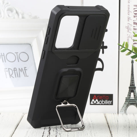 Sliding Camera Cover Design PC + TPU Shockproof Phone Case, For Samsung Galaxy A03, For Samsung Galaxy A33 5G, For Samsung Galaxy A53 5G