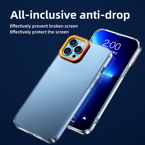 Transparent Silicone Case, For iPhone 13 Pro Max, For iPhone 13 Pro, For iPhone 13, For iPhone 12 Pro Max, For iPhone 12 / 12 Pro, For iPhone 11 Pro Max