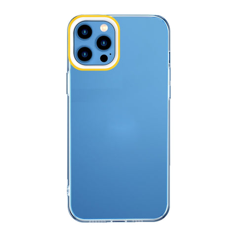 Transparent Silicone Case, For iPhone 13 Pro Max, For iPhone 13 Pro, For iPhone 13, For iPhone 12 Pro Max, For iPhone 12 / 12 Pro, For iPhone 11 Pro Max