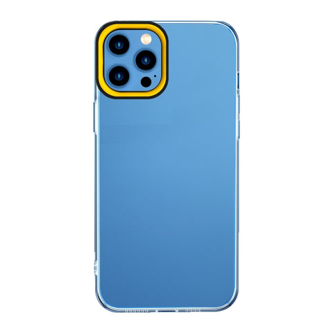 Transparent Silicone Case, For iPhone 13 Pro Max, For iPhone 13 Pro, For iPhone 13, For iPhone 12 Pro Max, For iPhone 12 / 12 Pro, For iPhone 11 Pro Max