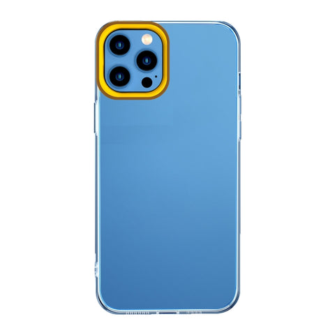 Transparent Silicone Case, For iPhone 13 Pro Max, For iPhone 13 Pro, For iPhone 13, For iPhone 12 Pro Max, For iPhone 12 / 12 Pro, For iPhone 11 Pro Max