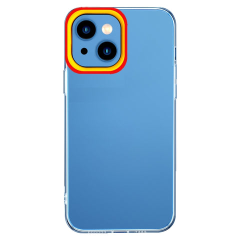 Transparent Silicone Case, For iPhone 13 Pro Max, For iPhone 13 Pro, For iPhone 13, For iPhone 12 Pro Max, For iPhone 12 / 12 Pro, For iPhone 11 Pro Max
