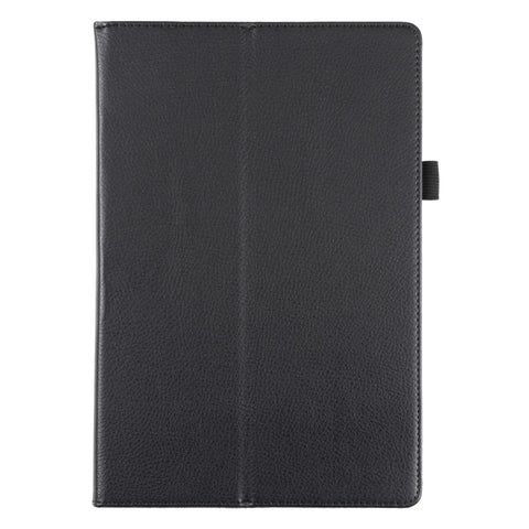 Litchi Texture Solid Color Leather Tablet Case, For Samsung Galaxy Tab A8 10.5 2021