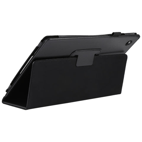 Litchi Texture Solid Color Leather Tablet Case, For Samsung Galaxy Tab A8 10.5 2021