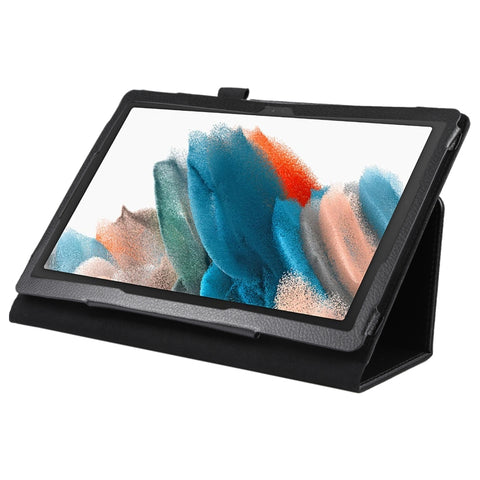 Litchi Texture Solid Color Leather Tablet Case, For Samsung Galaxy Tab A8 10.5 2021