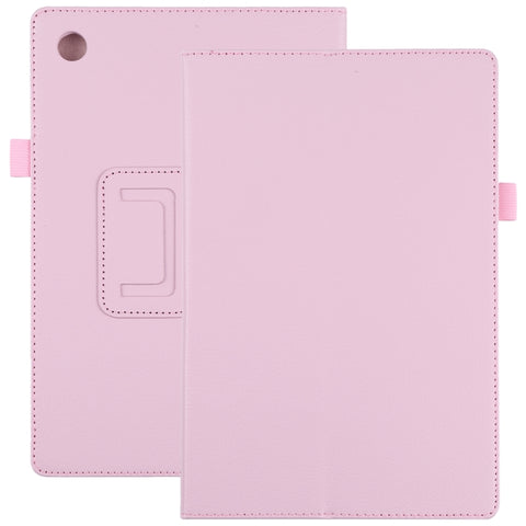 Litchi Texture Solid Color Leather Tablet Case, For Samsung Galaxy Tab A8 10.5 2021