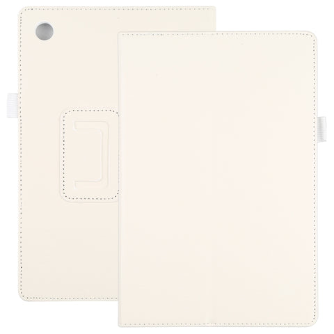 Litchi Texture Solid Color Leather Tablet Case, For Samsung Galaxy Tab A8 10.5 2021