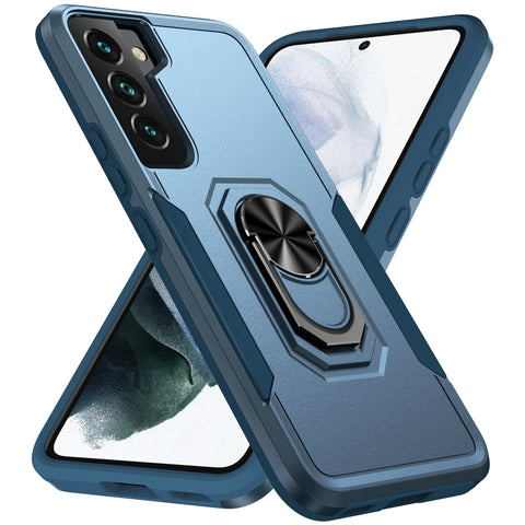Pioneer Armor Heavy Duty PC + TPU Holder Phone Case, For Samsung Galaxy A13 5G, For Samsung Galaxy A52 5G / 4G, For Samsung Galaxy S10, For Samsung Galaxy S10+, For Samsung Galaxy S22 5G