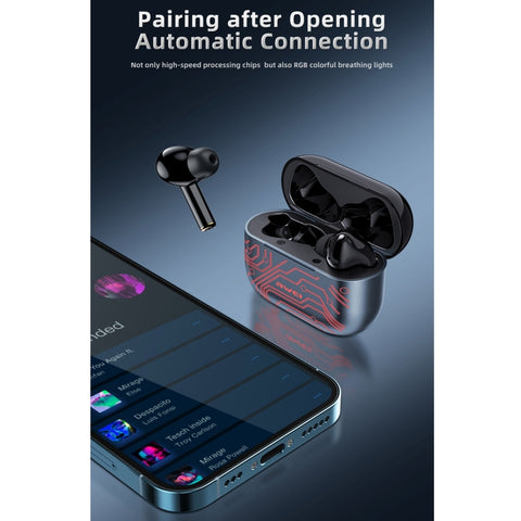 awei T29 PRO TWS Stereo Wireless Bluetooth Earphone, T29 PRO