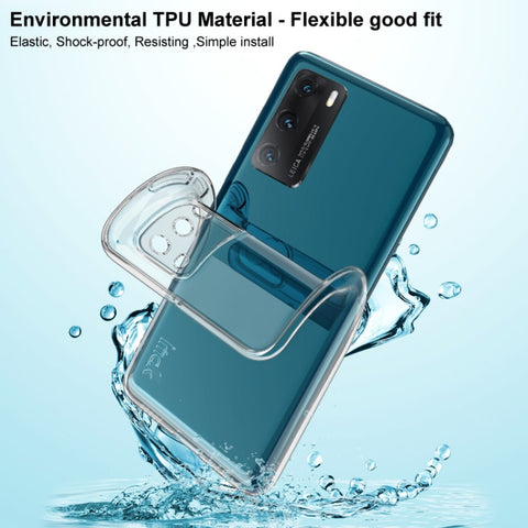 imak UX-5 Series Transparent TPU Phone Case, For iPhone 13 mini, For iPhone 13 Pro, For iPhone 13 Pro Max