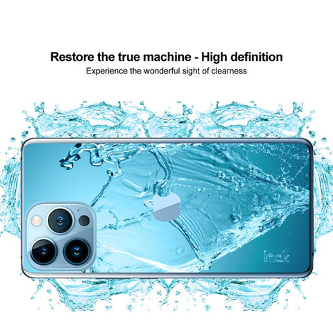 imak UX-5 Series Transparent TPU Phone Case, For iPhone 13 mini, For iPhone 13 Pro, For iPhone 13 Pro Max
