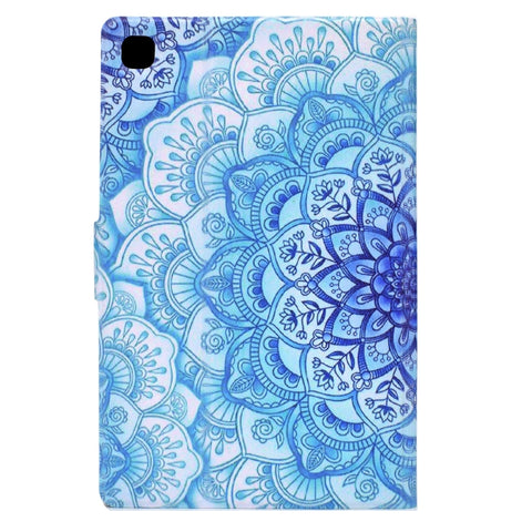 Electric Pressed TPU Leather Tablet Case, For Samsung Galaxy Tab A 10.1 2019