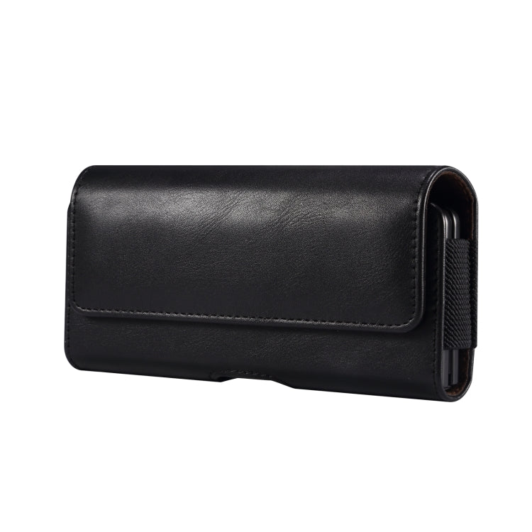Lamb Texture Waist Hanging Phone Case, For Samsung Galaxy Z Fold3 5G
