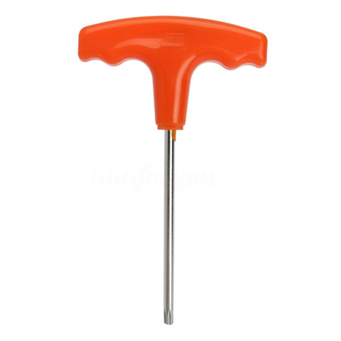 15cm Allen Screwdriver T Handle T27 Torx Driver for Stihl Makita, Allen Screwdriver