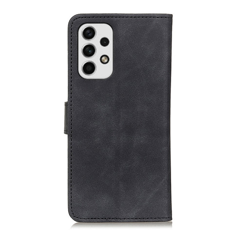 KHAZNEH Retro Texture Flip Leather Phone Case, For Samsung Galaxy A23 4G, For Honor 60 SE, For OPPO A96 5G / Reno7 Z / F21 Pro 5G / OnePlus Nord N20 5G, For vivo S12 / V23 5G
