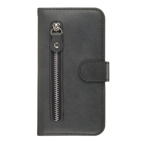 Fashion Calf Texture Zipper Horizontal Flip PU Leather Case, with Holder & Card Slots & Wallet, For Xiaomi Redmi Note 8, For Xiaomi Redmi Note 8 Pro, For Galaxy A10s, For Galaxy A20s