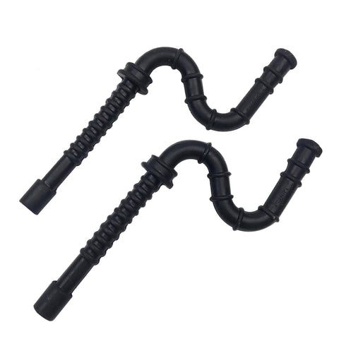 2 PCS Chainsaw Fuel Gas Pipe for Stihl MS290 360 390 029 036 039, Fuel Gas Pipe for Stihl MS290