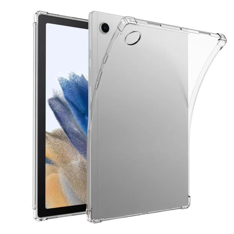 Four-corner Airbag Shockproof TPU Tablet Case, For Samsung Galaxy Tab A8 10.5 2021 T200/T205