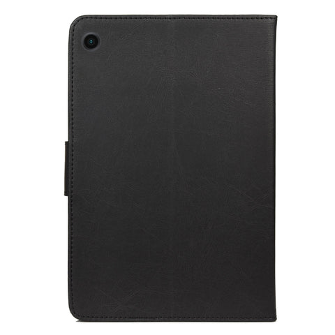 Butterfly Flower Embossing Pattern Leather Tablet Case, For Samsung Galaxy Tab A8 10.5 2021