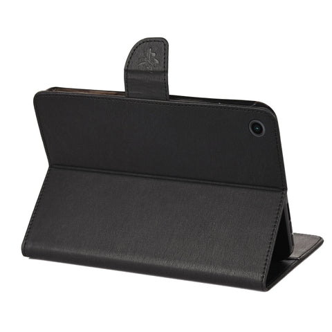 Butterfly Flower Embossing Pattern Leather Tablet Case, For Samsung Galaxy Tab A8 10.5 2021