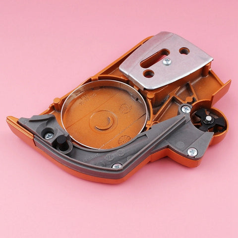 Anti Crumbs Clutch Cover for Husqvarna 340 345 346XP 350, Clutch Cover