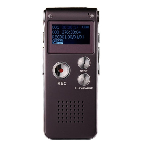 USB Dictaphone Digital Audio Voice Recorder with WAV MP3 Player VAR Function, SK-012 4GB, SK-012 16GB, SK-012 32GB
