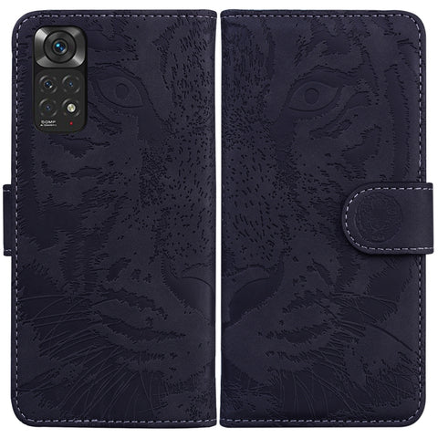 Tiger Embossing Pattern Horizontal Flip Leather Phone Case, For OPPO Reno7 Pro 5G, For Xiaomi Redmi Note 11 Pro 4G/5G Overseas Version, For Xiaomi Redmi Note 11 Overseas Version / Redmi Note 11S, For Xiaomi Redmi Note 11 / Redmi Note 11S               ...