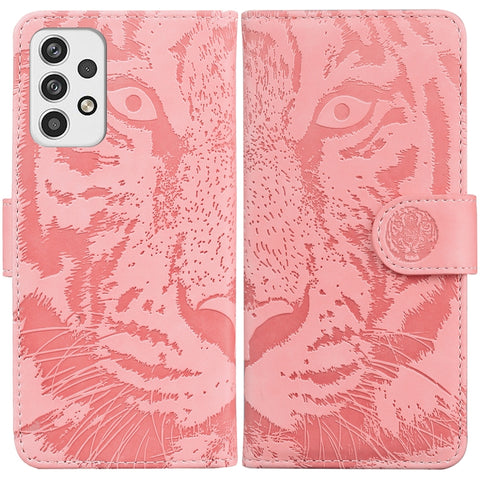 Tiger Embossing Pattern Horizontal Flip Leather Phone Case, For OPPO Reno7 Pro 5G, For Xiaomi Redmi Note 11 Pro 4G/5G Overseas Version, For Xiaomi Redmi Note 11 Overseas Version / Redmi Note 11S, For Xiaomi Redmi Note 11 / Redmi Note 11S               ...