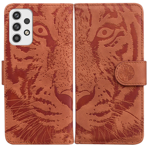 Tiger Embossing Pattern Horizontal Flip Leather Phone Case, For OPPO Reno7 Pro 5G, For Xiaomi Redmi Note 11 Pro 4G/5G Overseas Version, For Xiaomi Redmi Note 11 Overseas Version / Redmi Note 11S, For Xiaomi Redmi Note 11 / Redmi Note 11S               ...