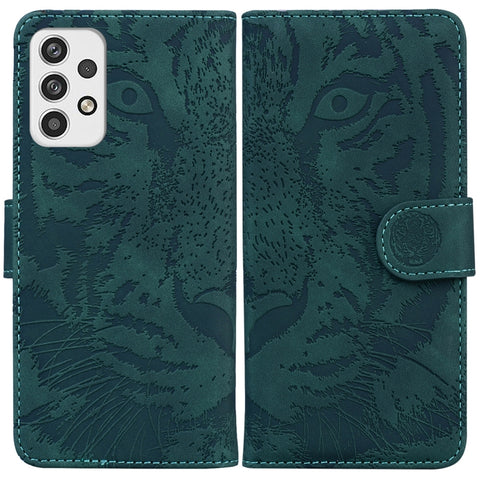 Tiger Embossing Pattern Horizontal Flip Leather Phone Case, For OPPO Reno7 Pro 5G, For Xiaomi Redmi Note 11 Pro 4G/5G Overseas Version, For Xiaomi Redmi Note 11 Overseas Version / Redmi Note 11S, For Xiaomi Redmi Note 11 / Redmi Note 11S               ...
