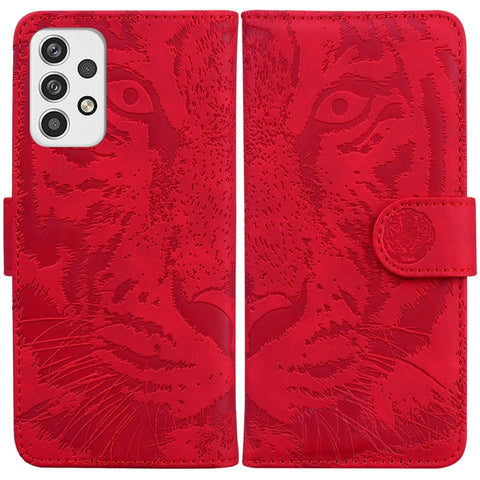 Tiger Embossing Pattern Horizontal Flip Leather Phone Case, For OPPO Reno7 Pro 5G, For Xiaomi Redmi Note 11 Pro 4G/5G Overseas Version, For Xiaomi Redmi Note 11 Overseas Version / Redmi Note 11S, For Xiaomi Redmi Note 11 / Redmi Note 11S               ...