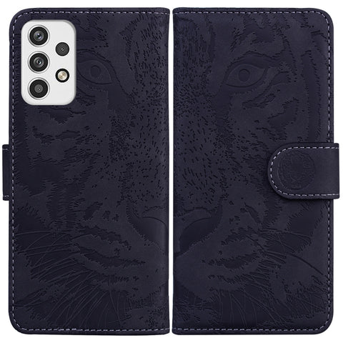 Tiger Embossing Pattern Horizontal Flip Leather Phone Case, For OPPO Reno7 Pro 5G, For Xiaomi Redmi Note 11 Pro 4G/5G Overseas Version, For Xiaomi Redmi Note 11 Overseas Version / Redmi Note 11S, For Xiaomi Redmi Note 11 / Redmi Note 11S               ...