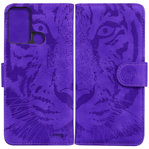 Tiger Embossing Pattern Horizontal Flip Leather Phone Case, For OPPO Reno7 Pro 5G, For Xiaomi Redmi Note 11 Pro 4G/5G Overseas Version, For Xiaomi Redmi Note 11 Overseas Version / Redmi Note 11S, For Xiaomi Redmi Note 11 / Redmi Note 11S               ...