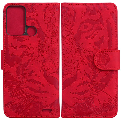 Tiger Embossing Pattern Horizontal Flip Leather Phone Case, For OPPO Reno7 Pro 5G, For Xiaomi Redmi Note 11 Pro 4G/5G Overseas Version, For Xiaomi Redmi Note 11 Overseas Version / Redmi Note 11S, For Xiaomi Redmi Note 11 / Redmi Note 11S               ...
