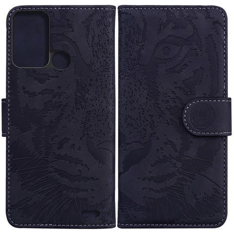 Tiger Embossing Pattern Horizontal Flip Leather Phone Case, For OPPO Reno7 Pro 5G, For Xiaomi Redmi Note 11 Pro 4G/5G Overseas Version, For Xiaomi Redmi Note 11 Overseas Version / Redmi Note 11S, For Xiaomi Redmi Note 11 / Redmi Note 11S               ...