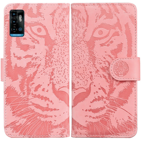 Tiger Embossing Pattern Horizontal Flip Leather Phone Case, For OPPO Reno7 Pro 5G, For Xiaomi Redmi Note 11 Pro 4G/5G Overseas Version, For Xiaomi Redmi Note 11 Overseas Version / Redmi Note 11S, For Xiaomi Redmi Note 11 / Redmi Note 11S               ...