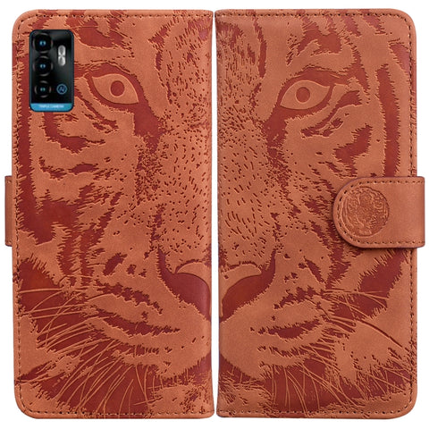 Tiger Embossing Pattern Horizontal Flip Leather Phone Case, For OPPO Reno7 Pro 5G, For Xiaomi Redmi Note 11 Pro 4G/5G Overseas Version, For Xiaomi Redmi Note 11 Overseas Version / Redmi Note 11S, For Xiaomi Redmi Note 11 / Redmi Note 11S               ...