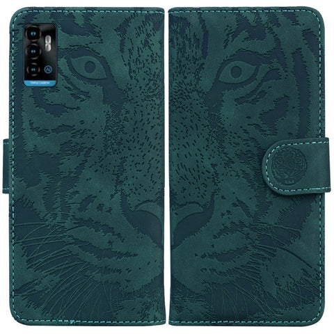 Tiger Embossing Pattern Horizontal Flip Leather Phone Case, For OPPO Reno7 Pro 5G, For Xiaomi Redmi Note 11 Pro 4G/5G Overseas Version, For Xiaomi Redmi Note 11 Overseas Version / Redmi Note 11S, For Xiaomi Redmi Note 11 / Redmi Note 11S               ...