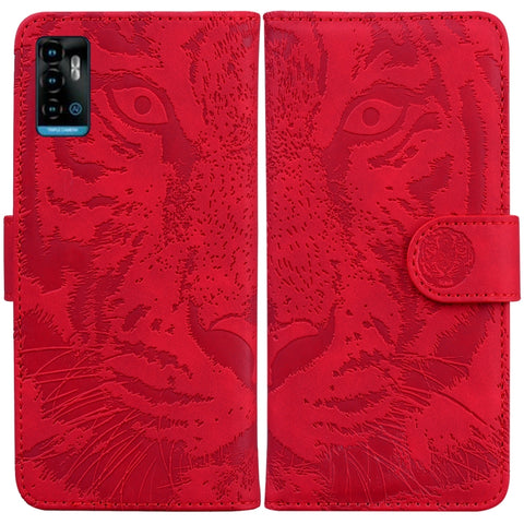 Tiger Embossing Pattern Horizontal Flip Leather Phone Case, For OPPO Reno7 Pro 5G, For Xiaomi Redmi Note 11 Pro 4G/5G Overseas Version, For Xiaomi Redmi Note 11 Overseas Version / Redmi Note 11S, For Xiaomi Redmi Note 11 / Redmi Note 11S               ...